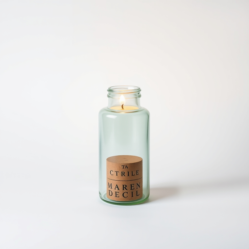 Decorative Bottle Cork Lights