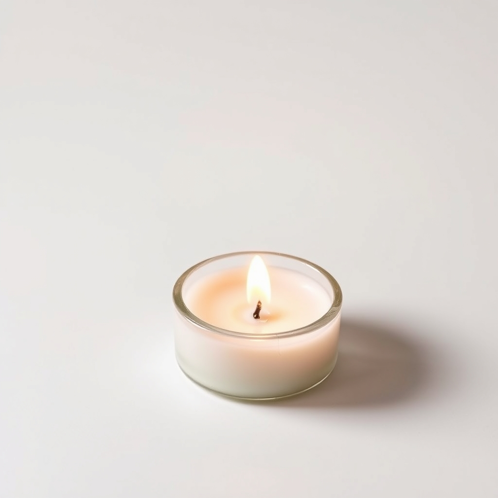 Crystal Night Light – Festive Décor