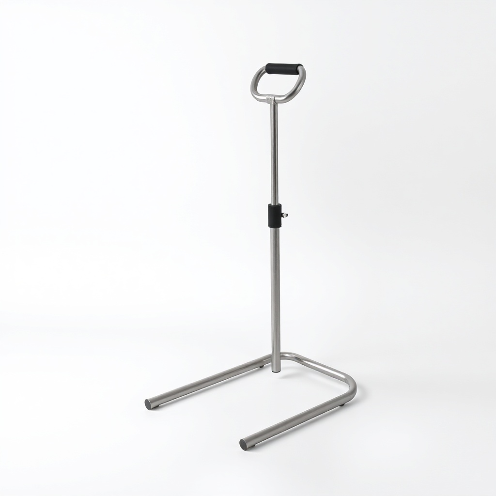 Adjustable Metal Mobile Stand