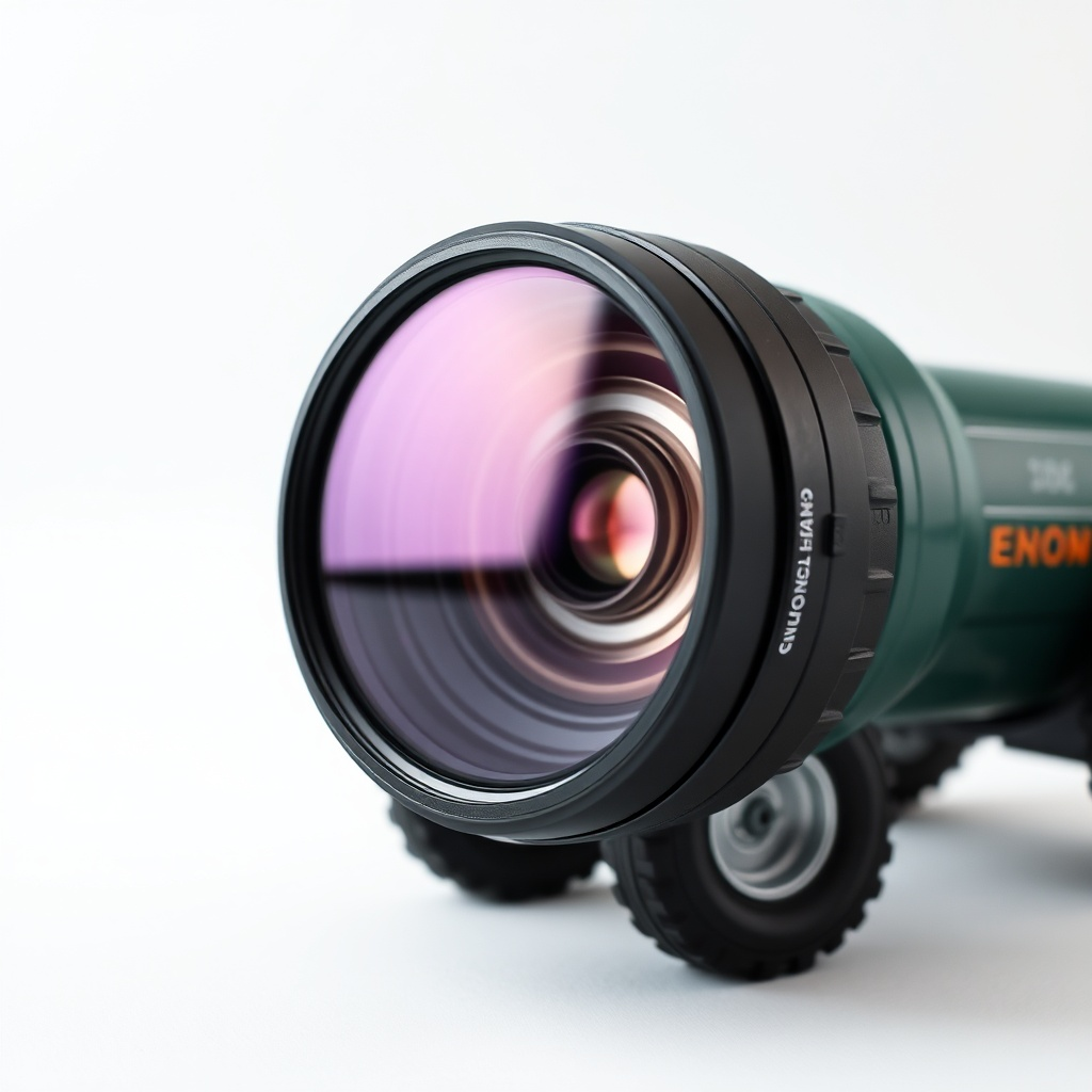 Wide-Angle Selfie Lens