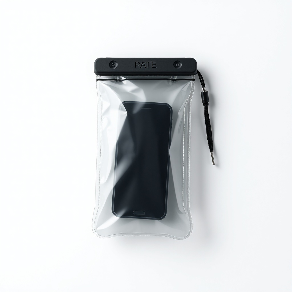 Waterproof Mobile Pouch