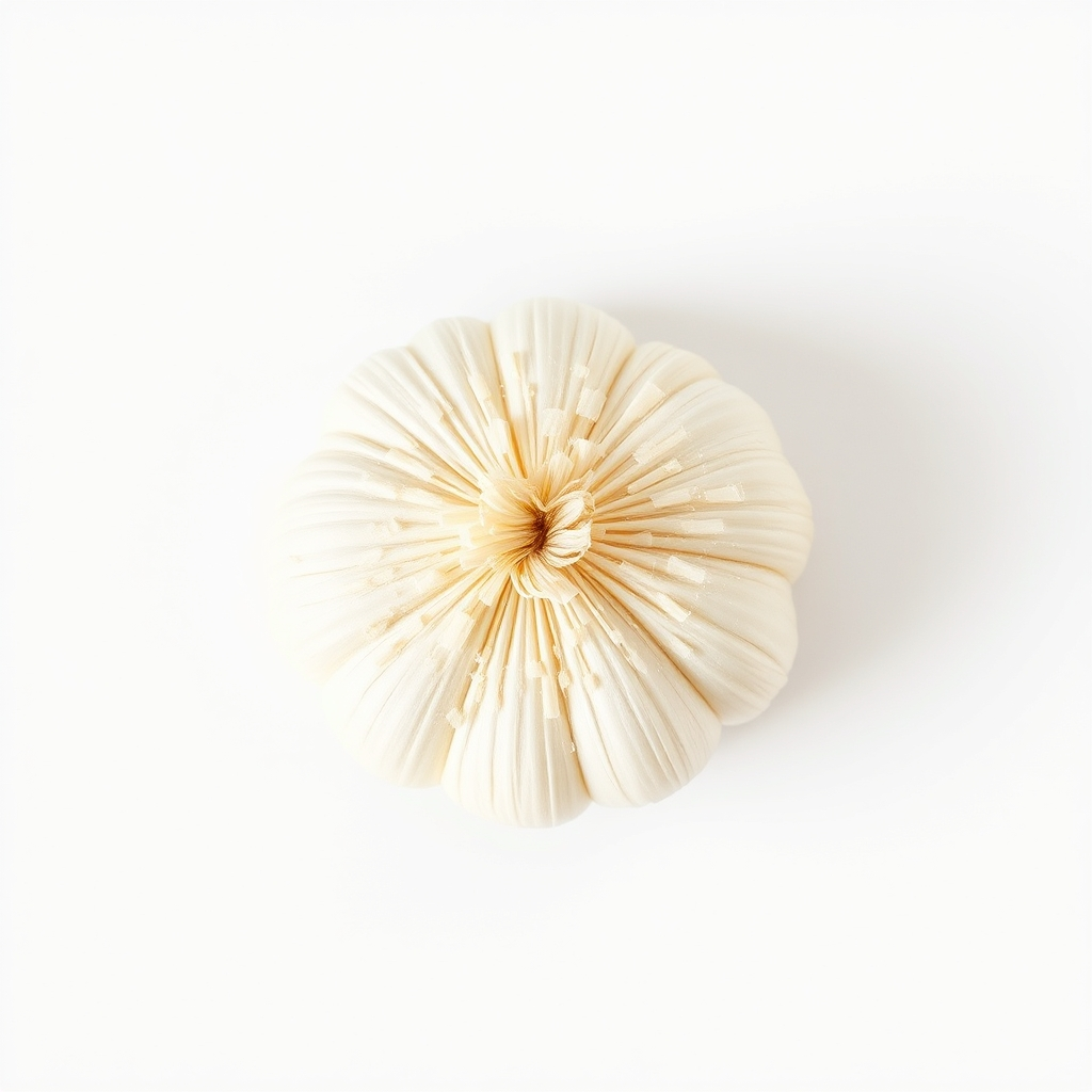 Dehydrated Garlic