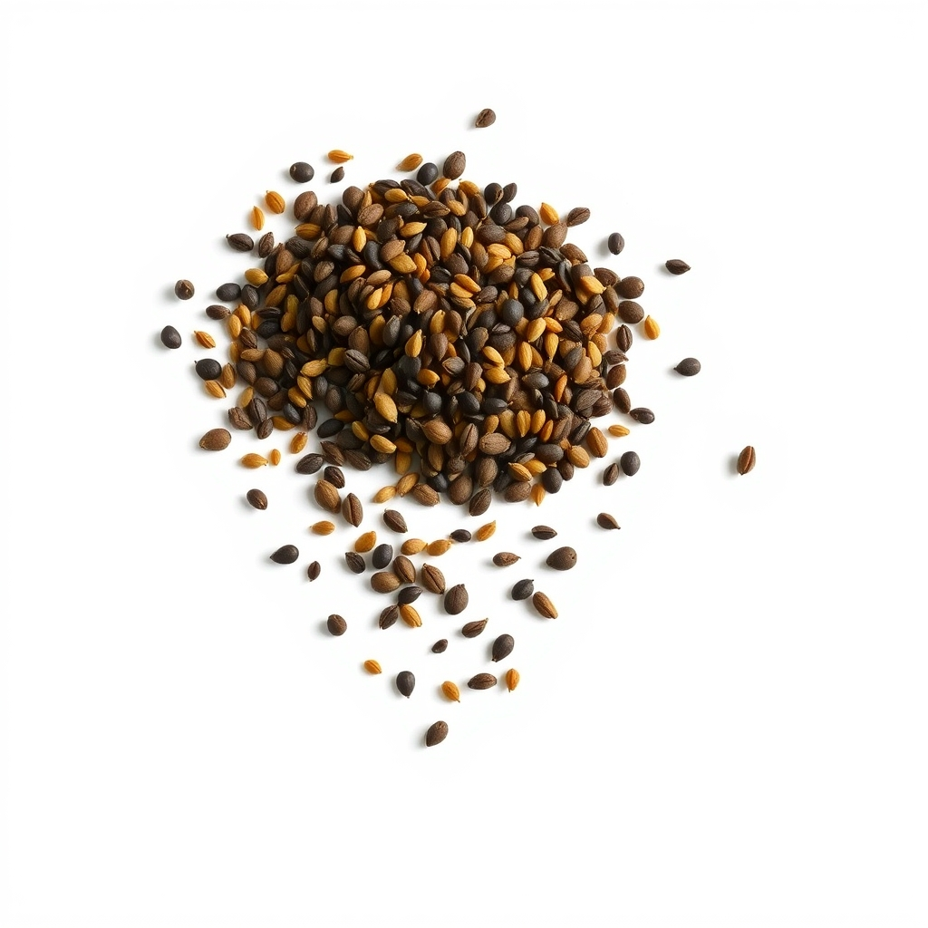 Black Mustard Seeds