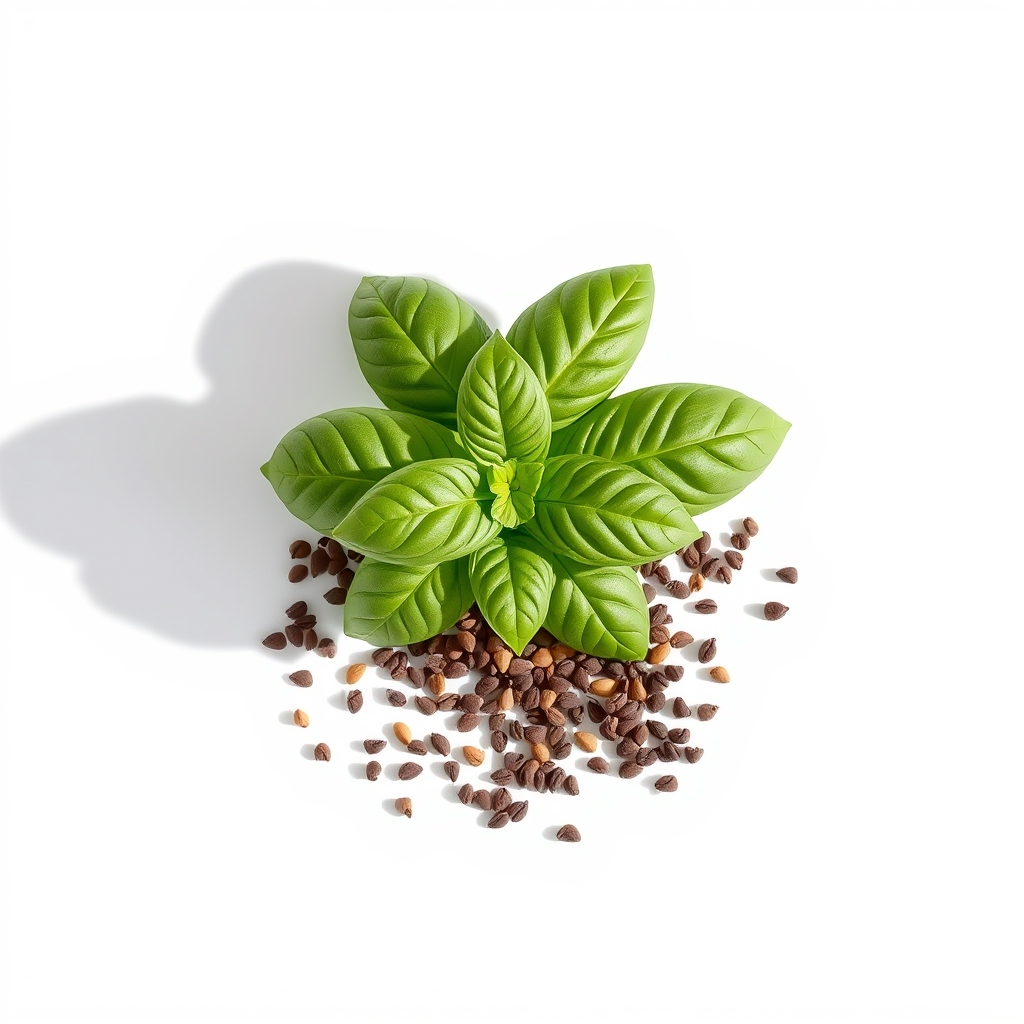 Basil Seeds