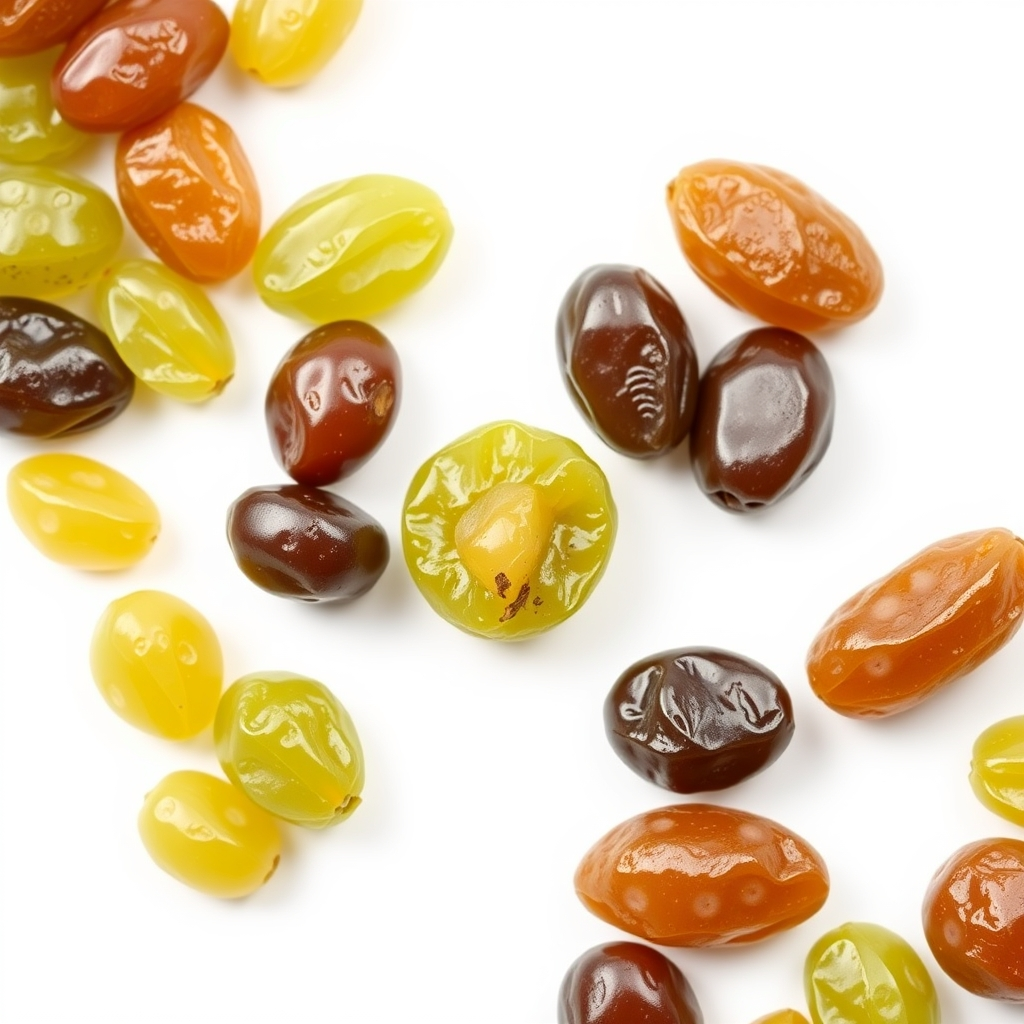 Green Raisins