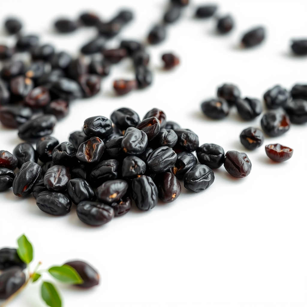 Black Raisins