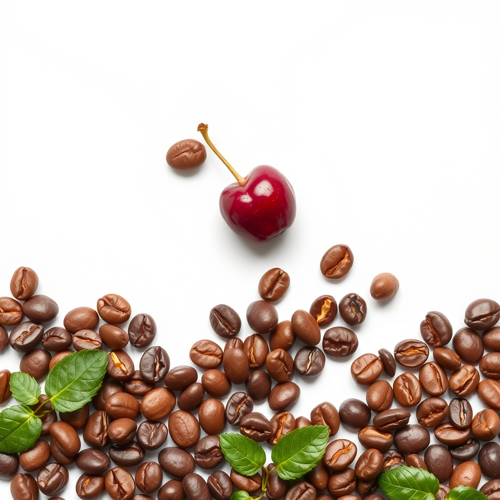 Arabica Cherry Coffee