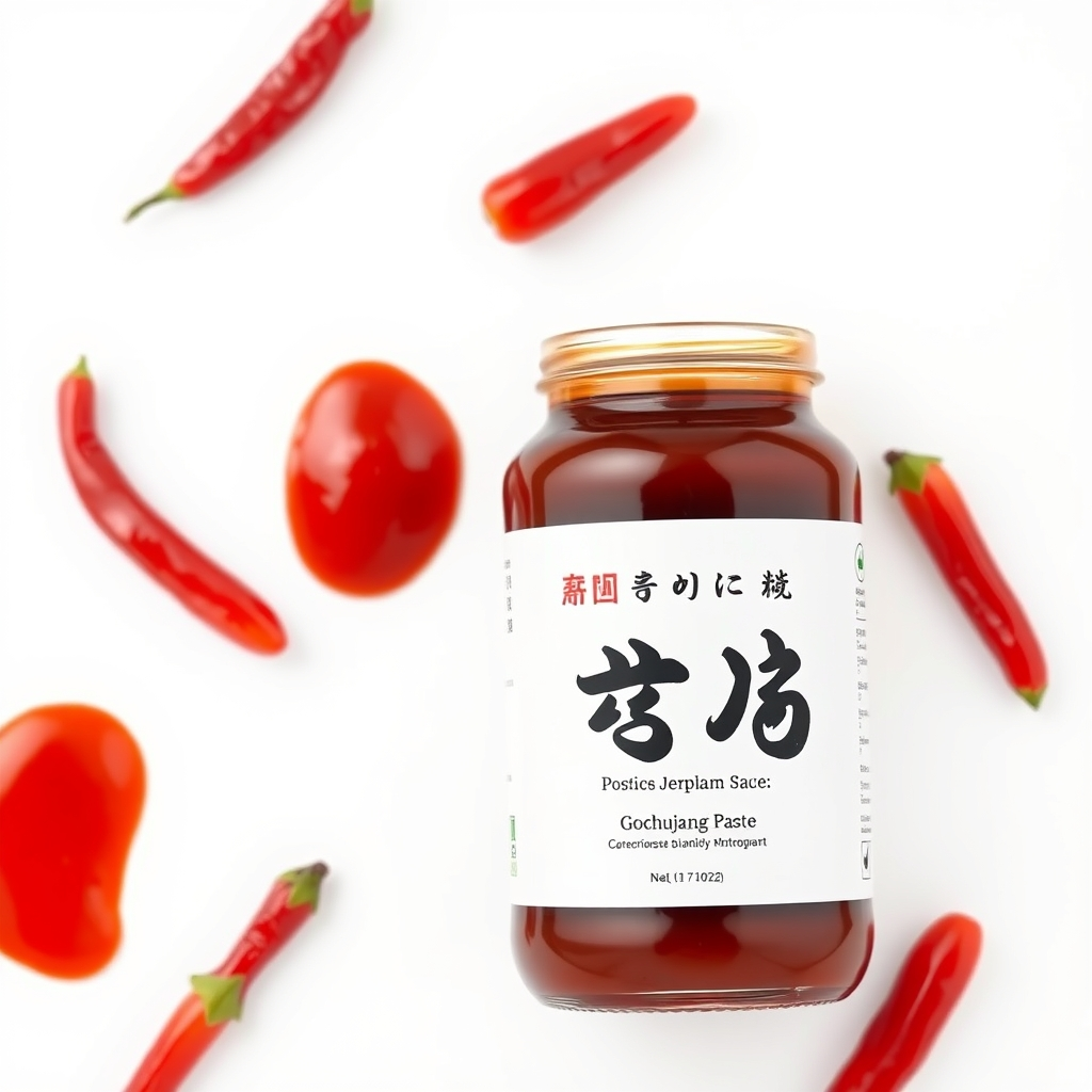 Gochujang Paste