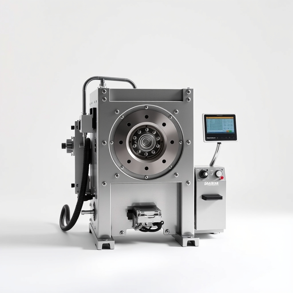 Open Die Reheading Machine