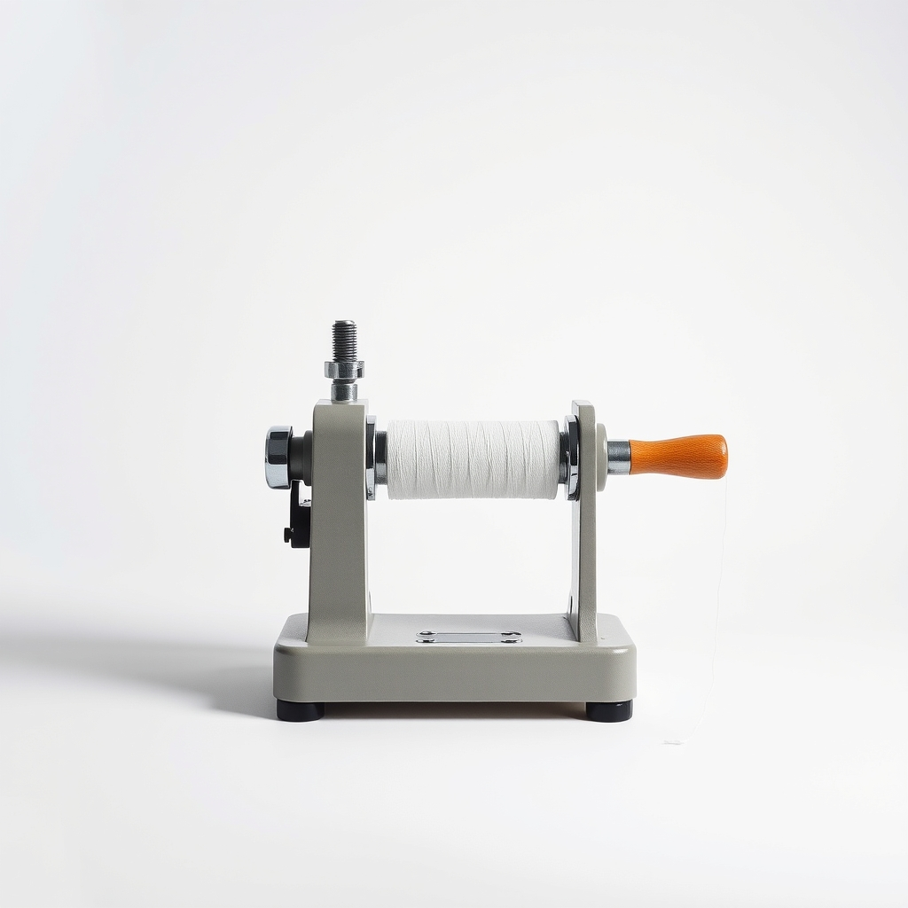 Thread Rolling Machine