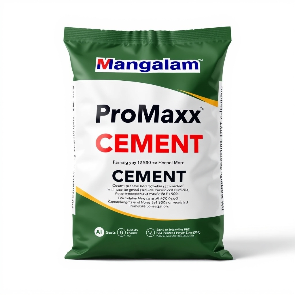Mangalam ProMaxX Cement