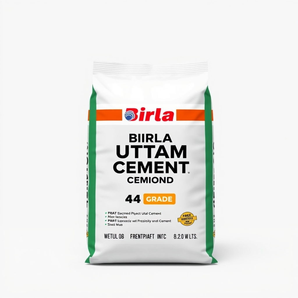 Birla Uttam Ordinary Portland Cement 43 Grade