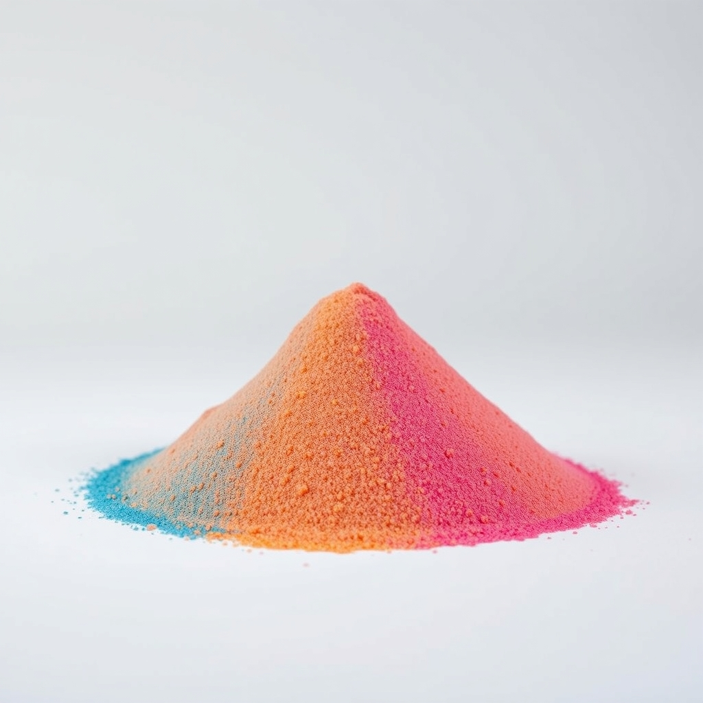 Colored Sand