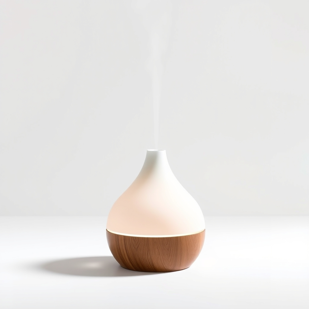 Hotel Tabletop Scent Diffuser