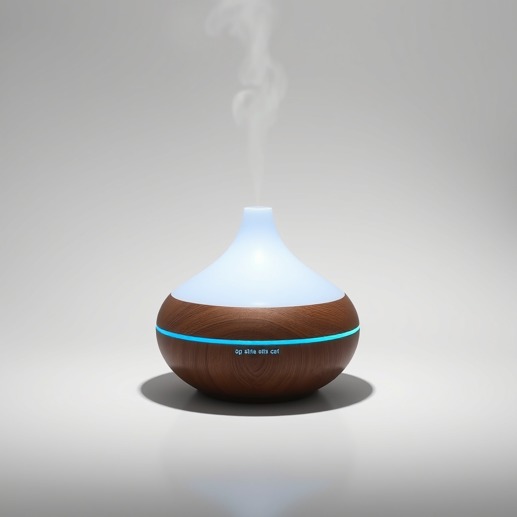 Home Waterless Aroma Diffuser