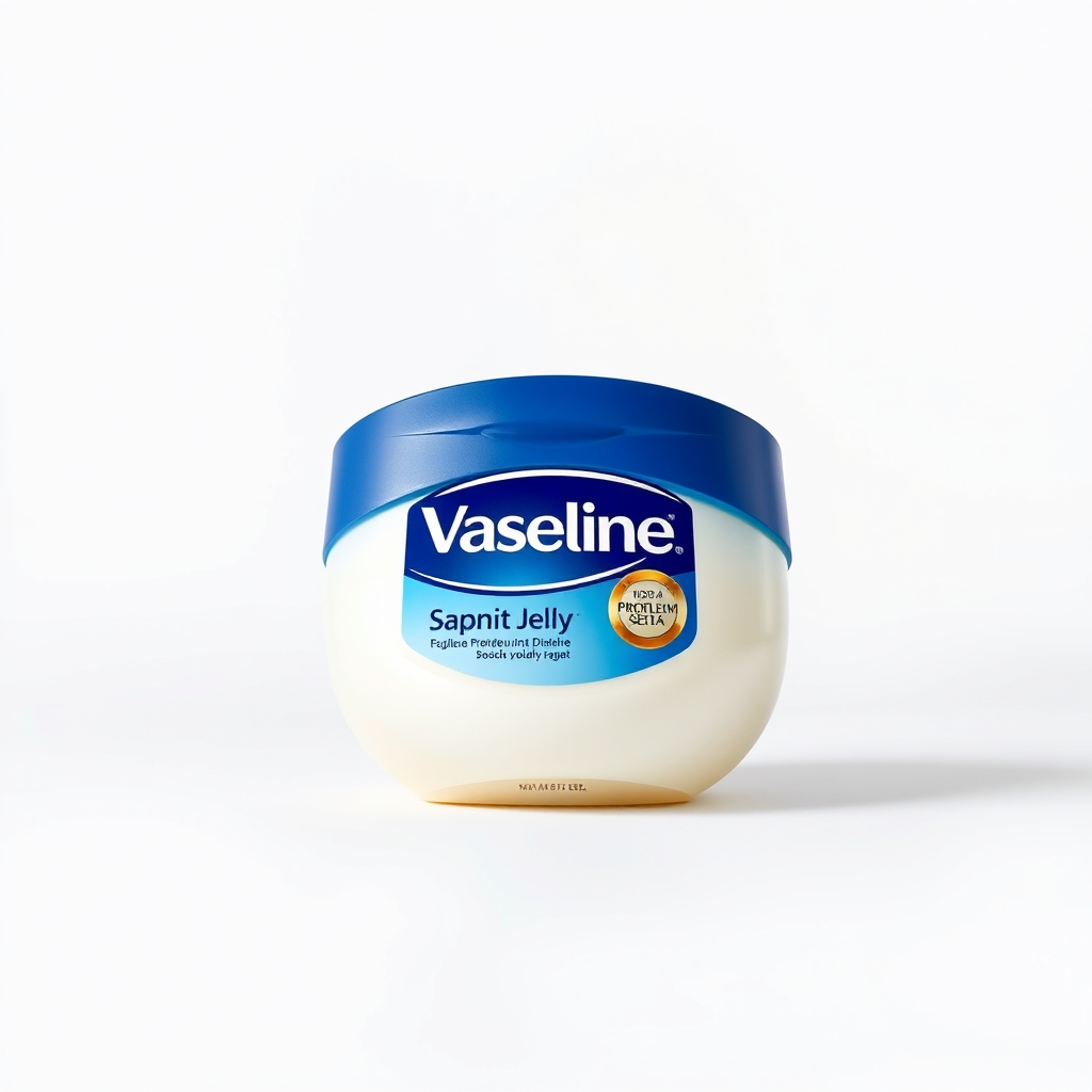 Petroleum Jelly Vaseline Soft Paraffin