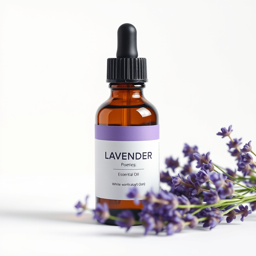 Lavender Essential Oil