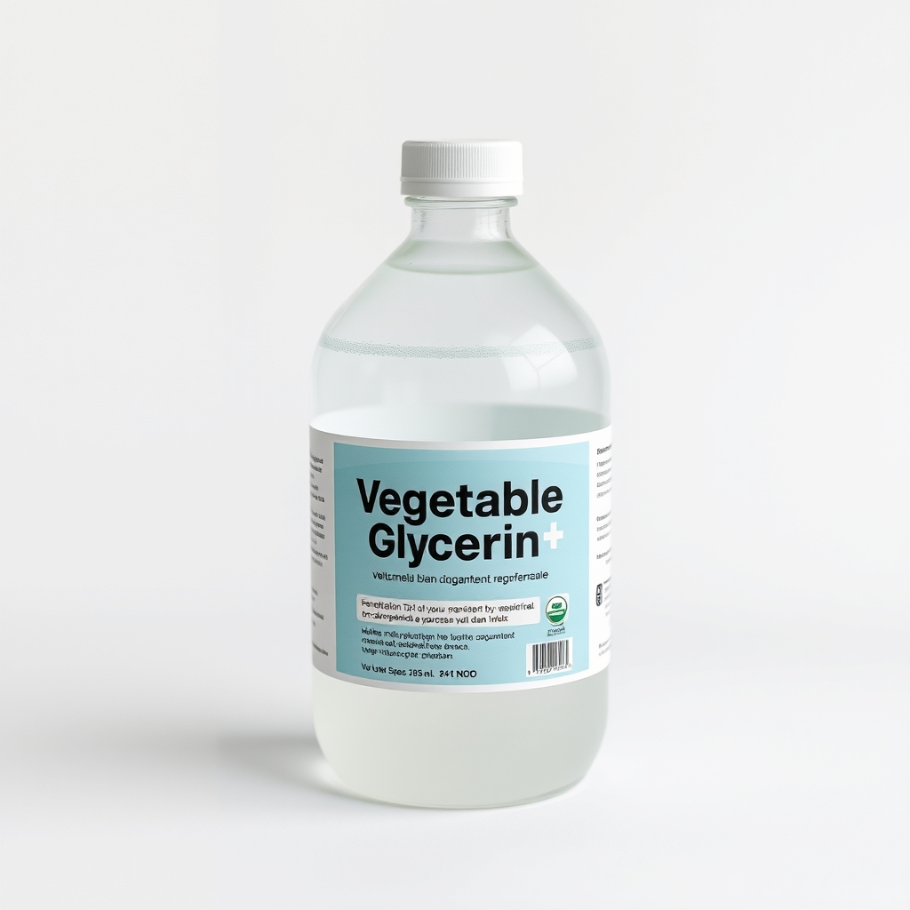 Vegetable Glycerin