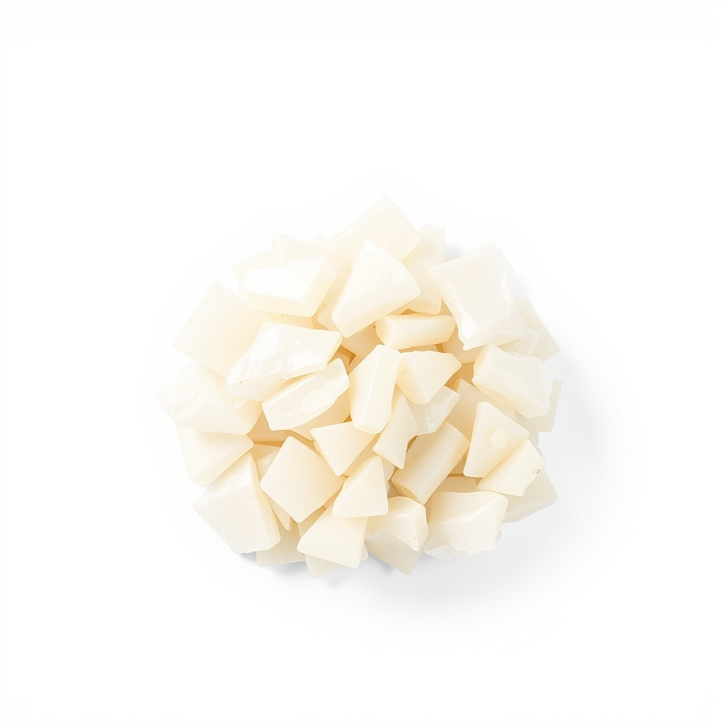 HDPE Natural Lump Post-Industrial Waste