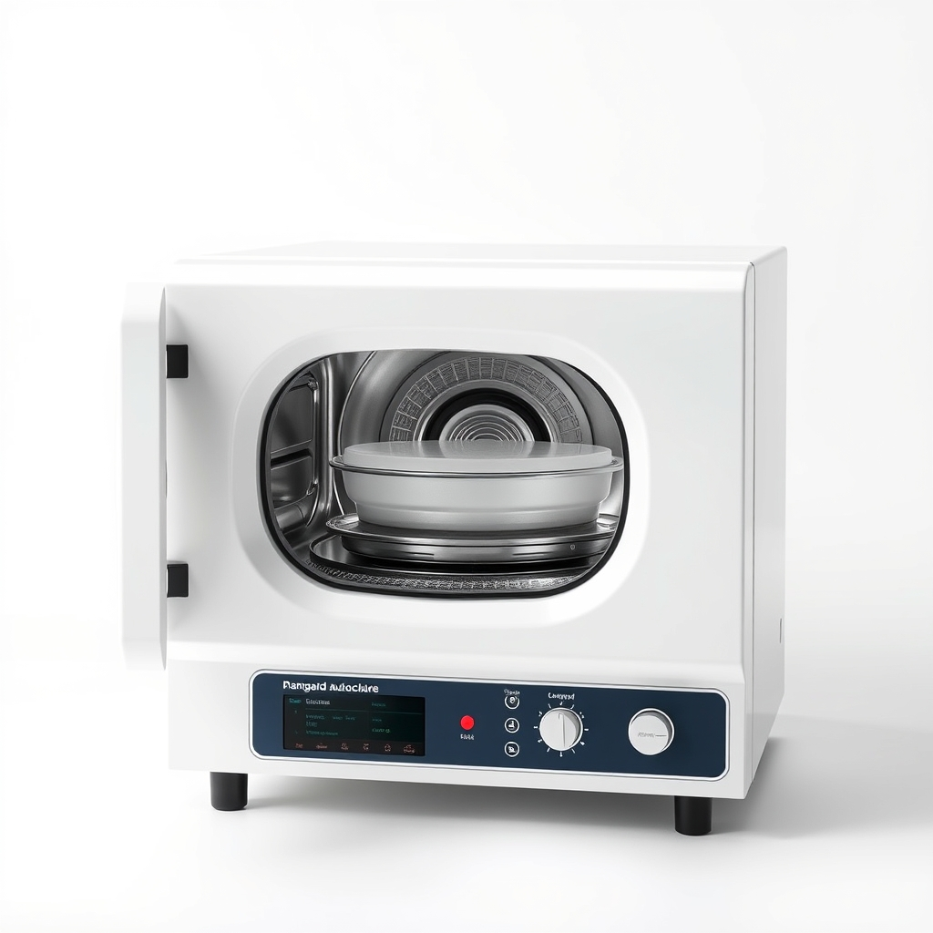 Class B Tabletop Autoclave