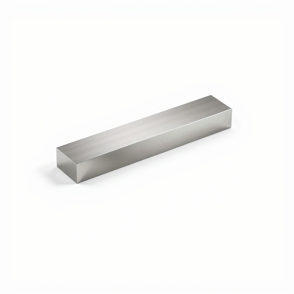Stainless Square Solid Steel Bar
