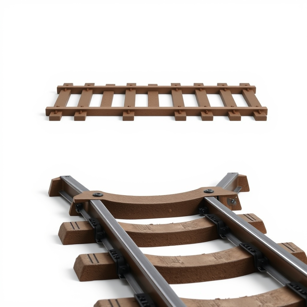 Railway Track Material