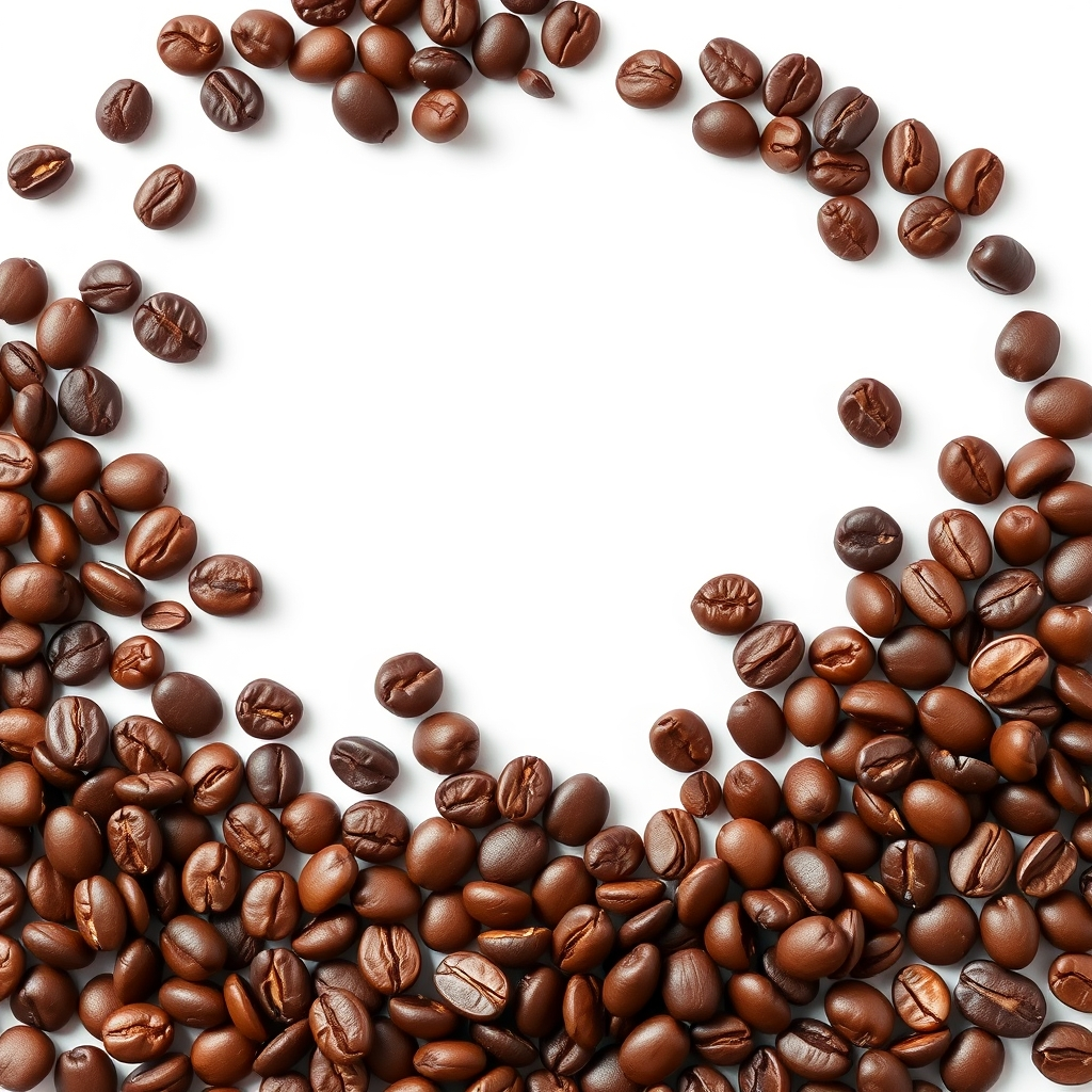 Roasted Arabica Coffee Beans