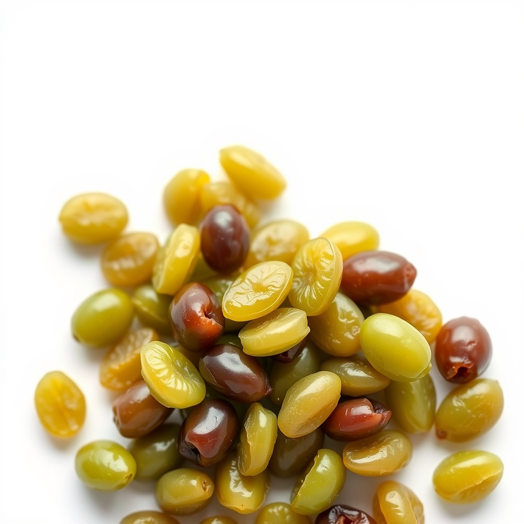 Green Raisins