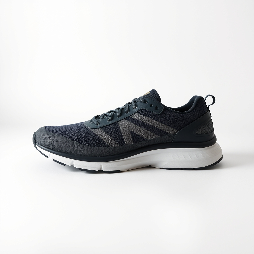 Breathable Mesh Walking Shoes