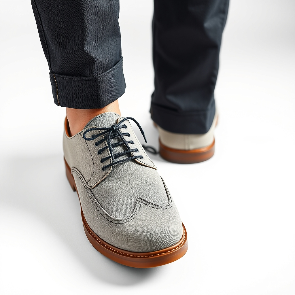 Men Oxford Shoes