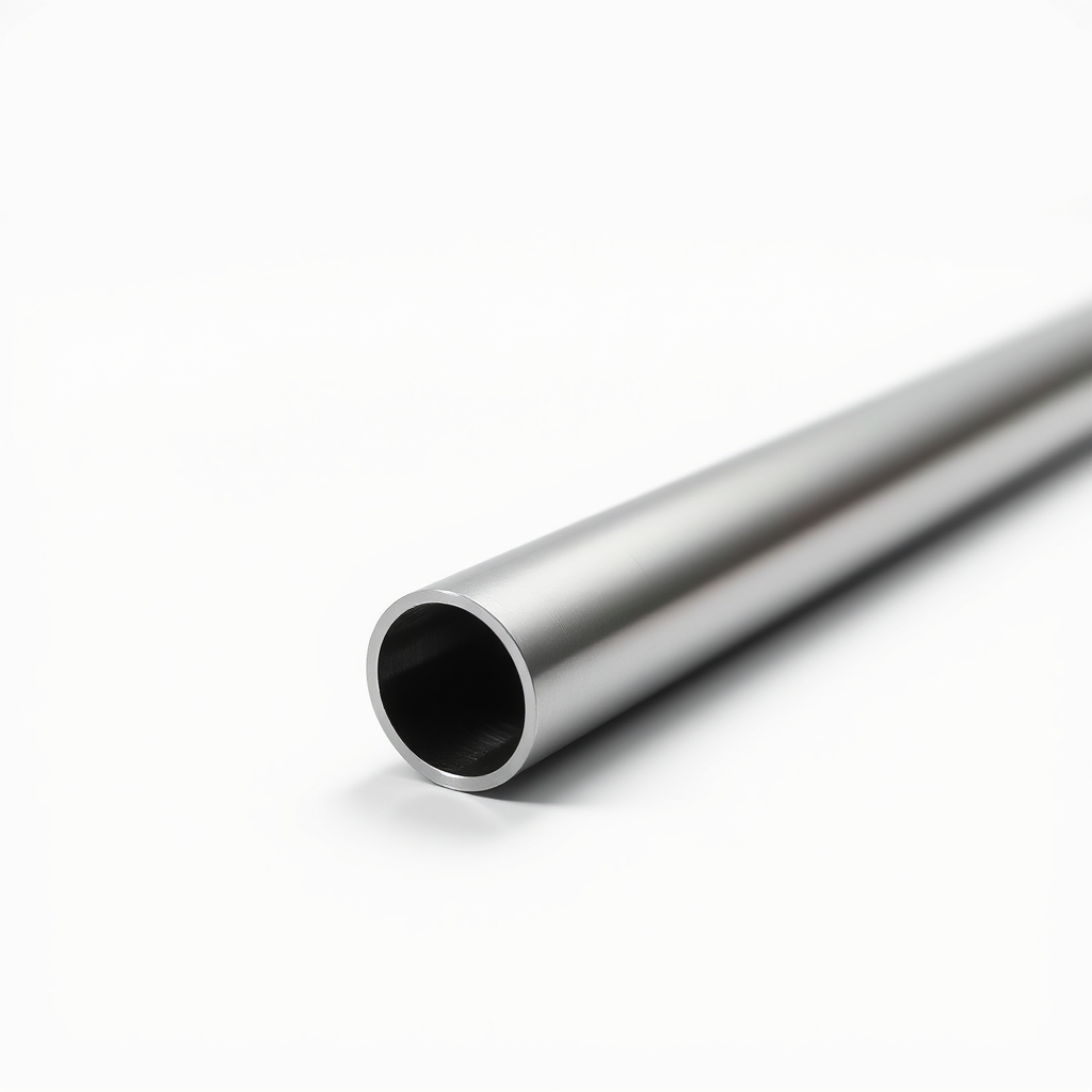 Seamless Nickel Alloy Steel Tube