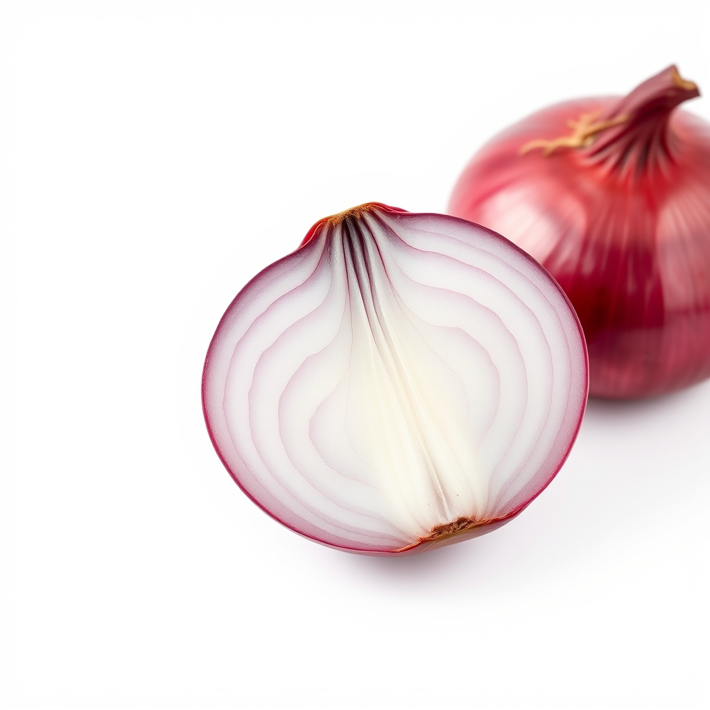 Organic Red Onion