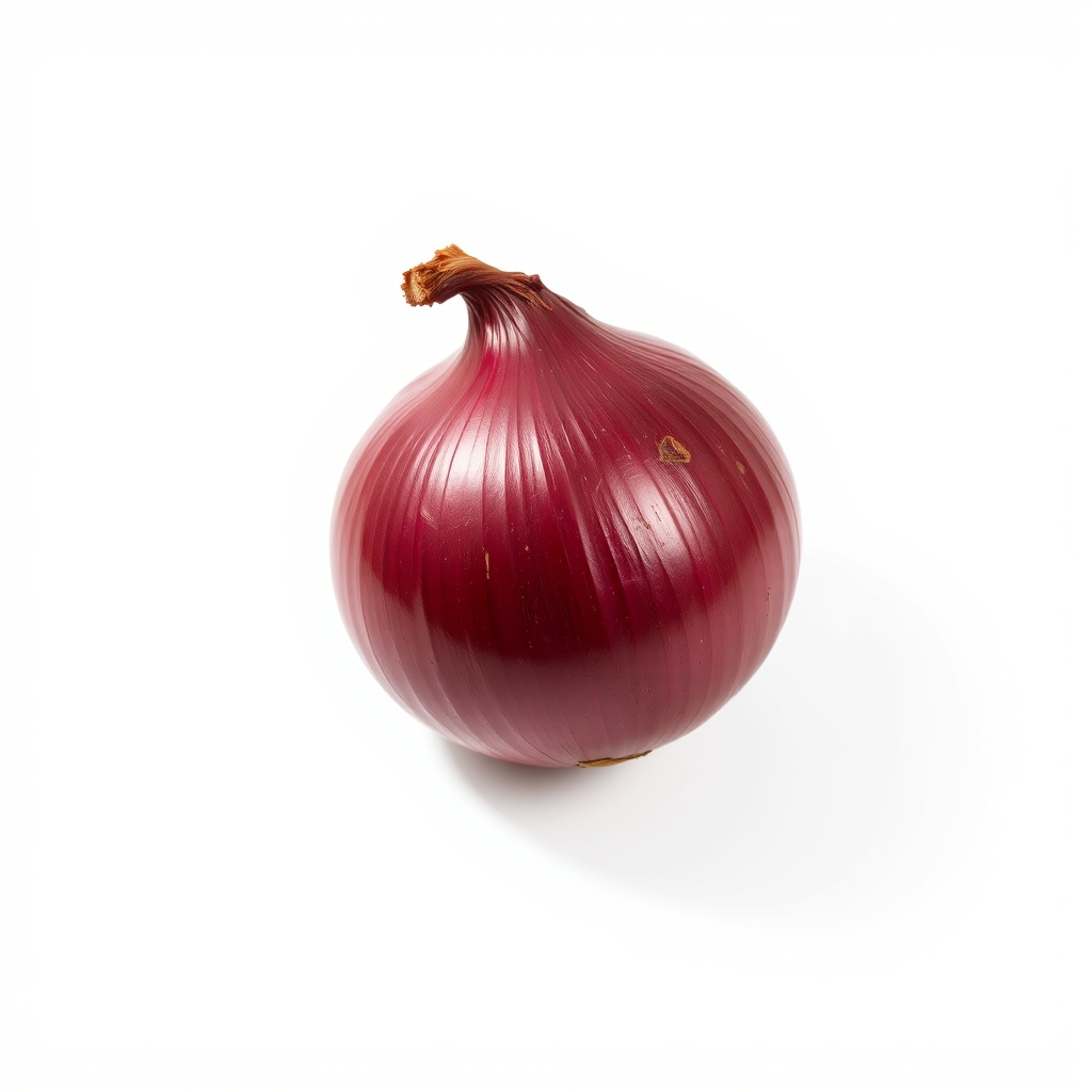 Fresh Red Onion