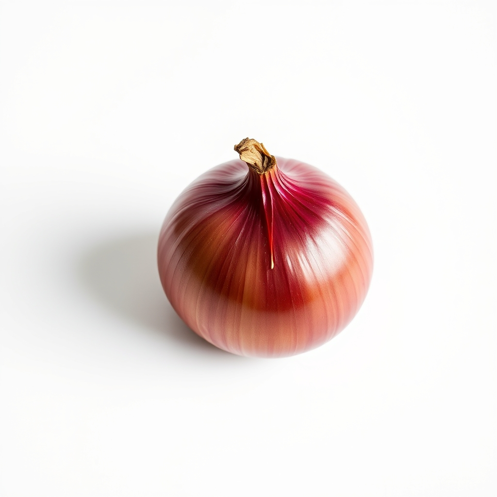 Fresh Red Onion