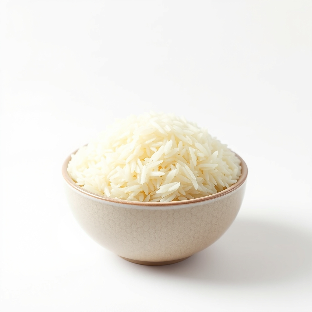 Boiled Basmati Rice