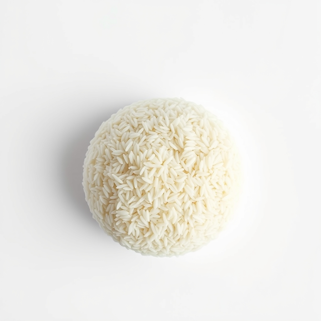 Parmal White Non Basmati Rice