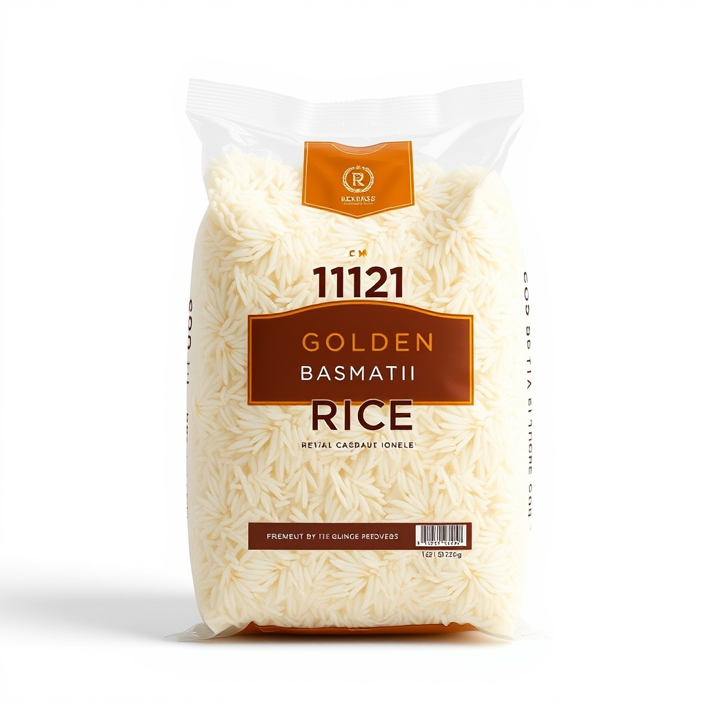 1121 Golden Sella Basmati Rice