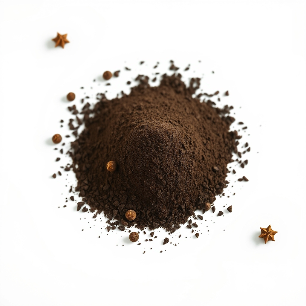 Black Pepper Powder