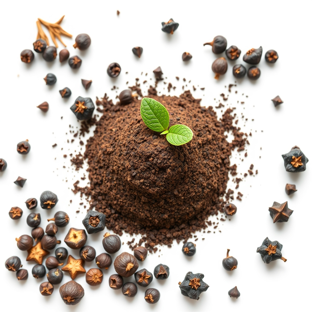 Black Pepper Powder 50g