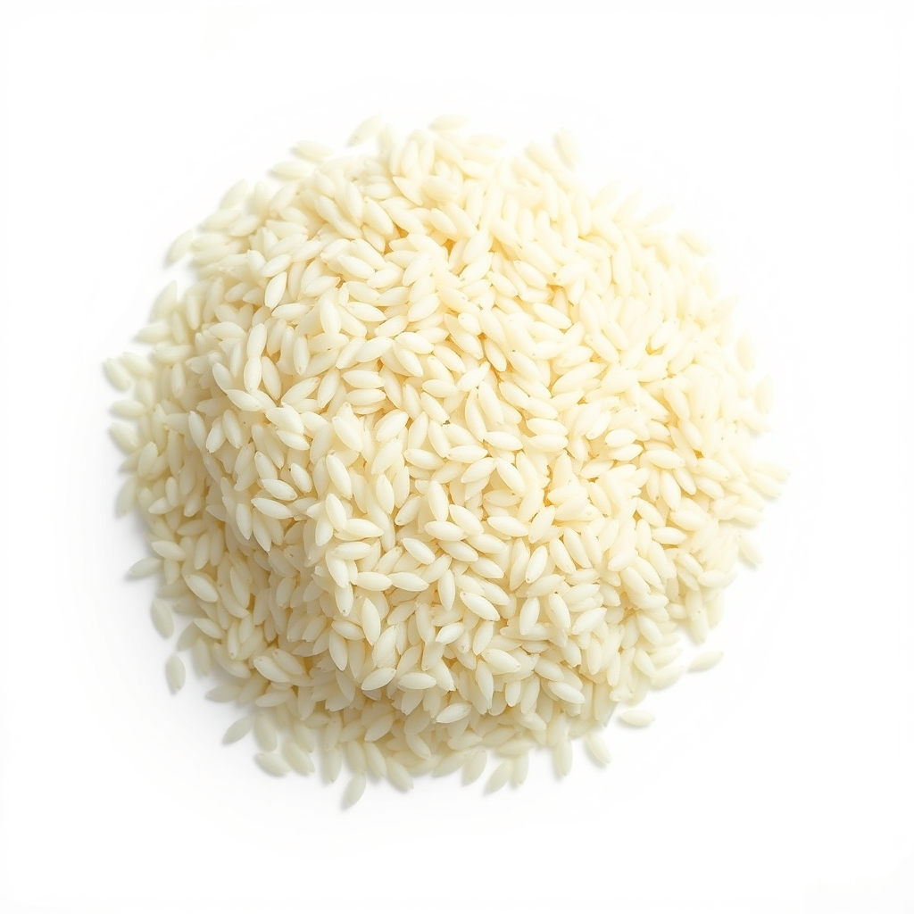 Long Grain White Rice 5% Broken