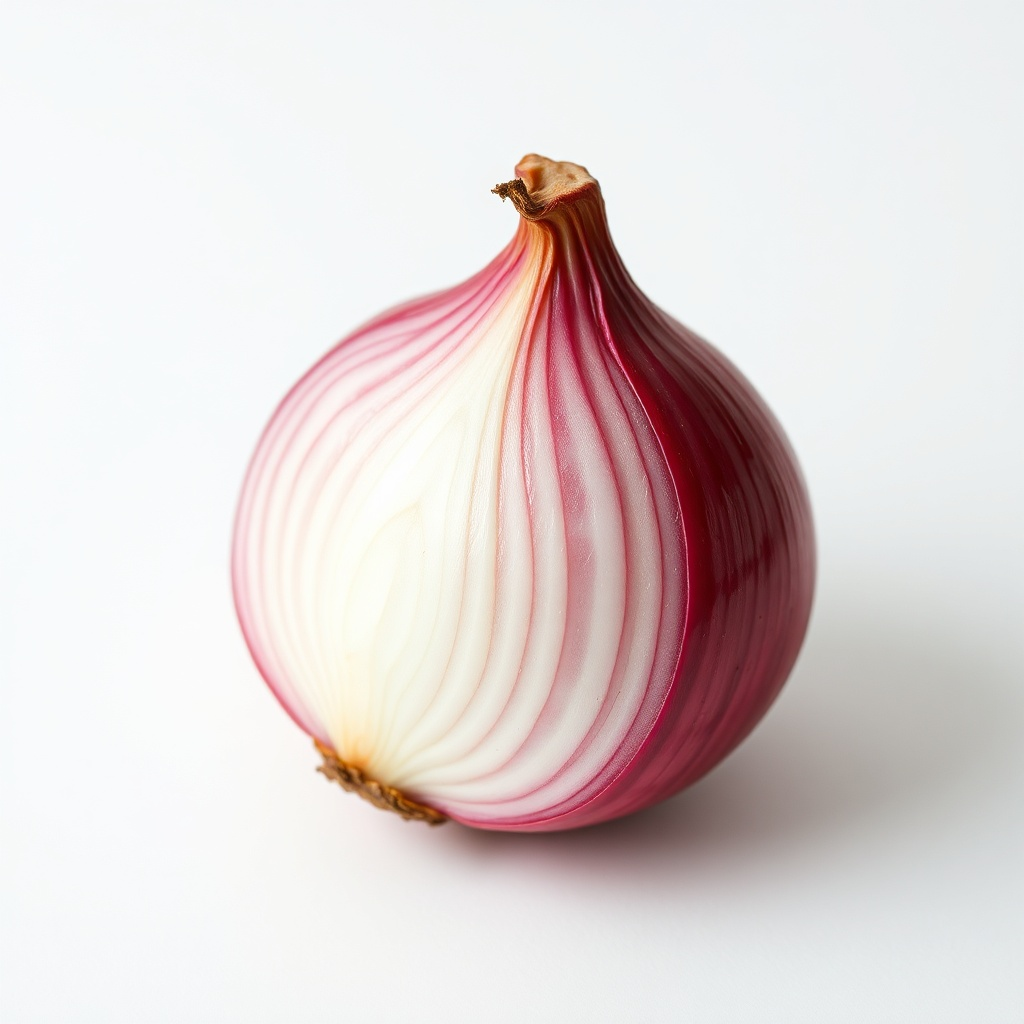 Fresh Red Onion