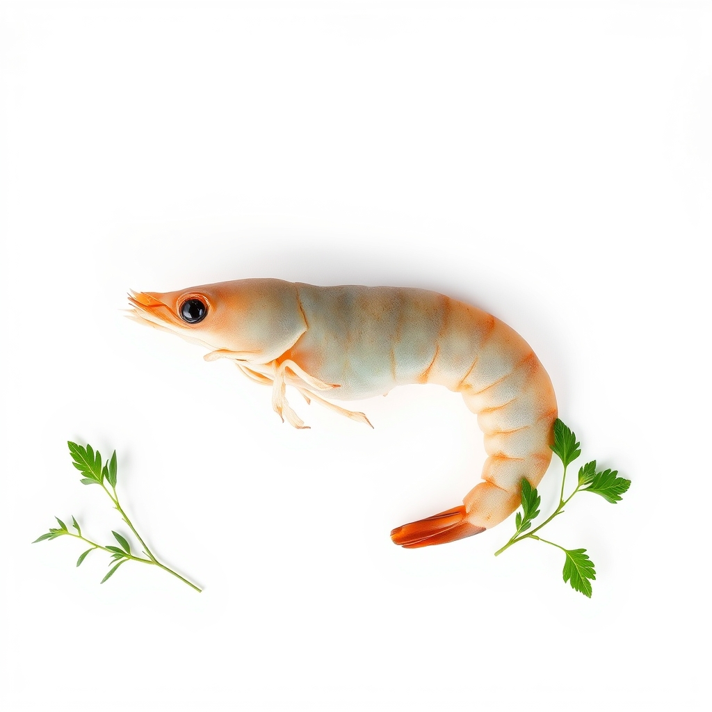 Fresh Shrimp