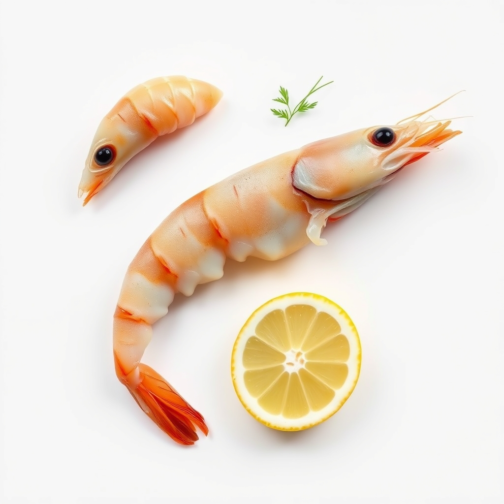 Frozen Shrimp