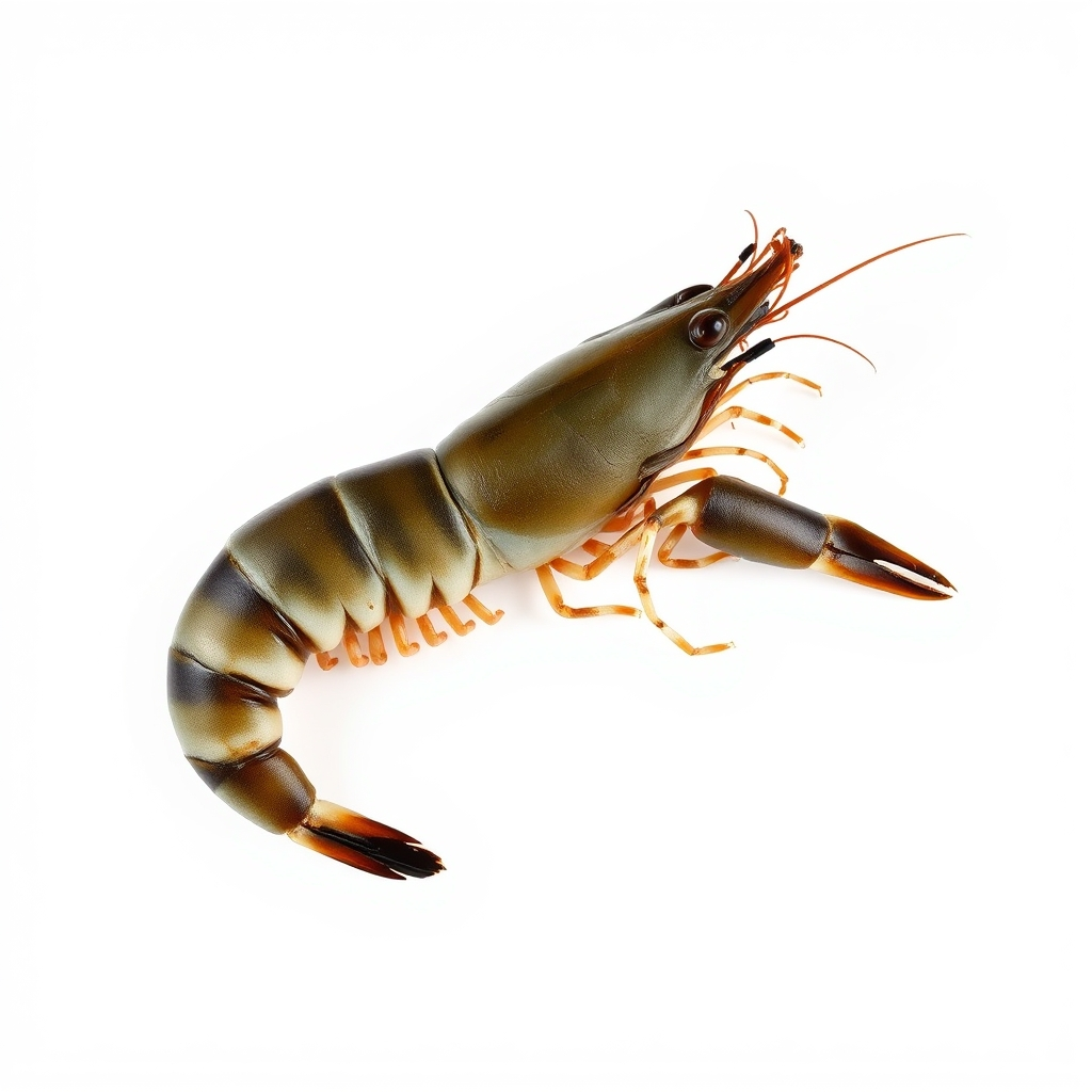 Black Tiger Shrimp
