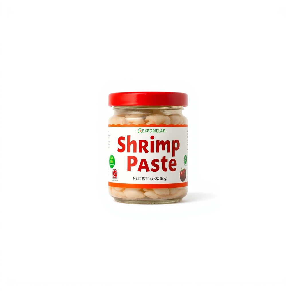Shrimp Paste