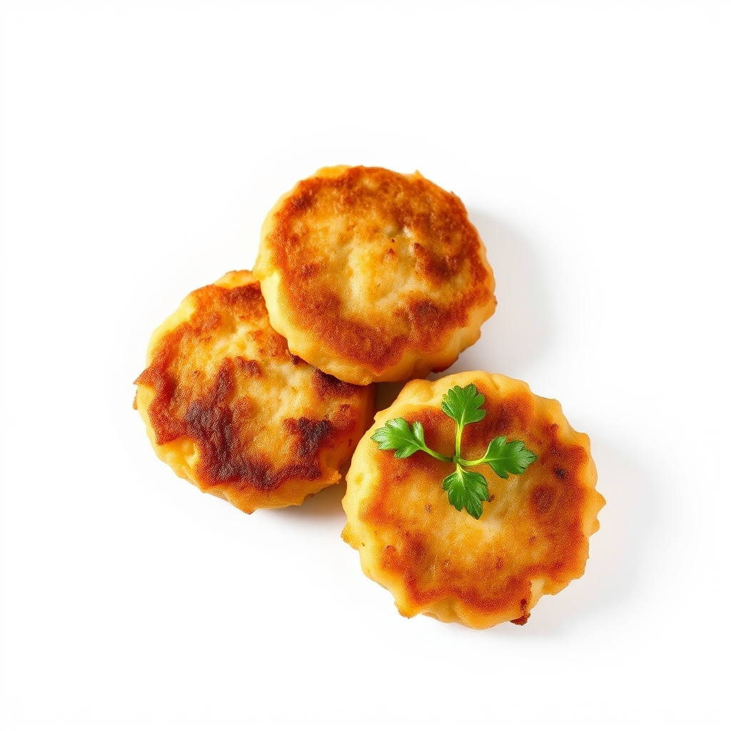 Shrimp Cakes