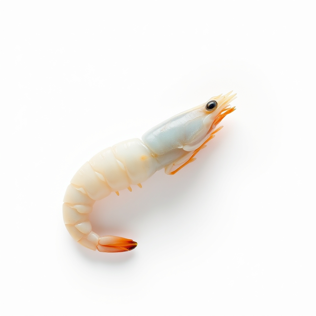 White Vannamei Shrimp