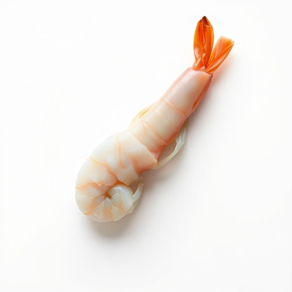 Frozen Vannamei Shrimp