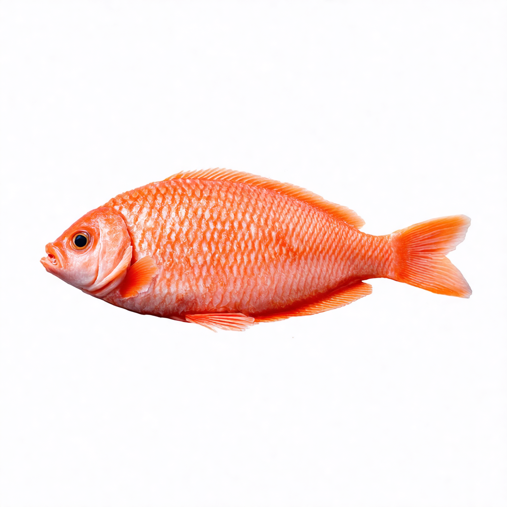 Frozen Tilapia Fillet