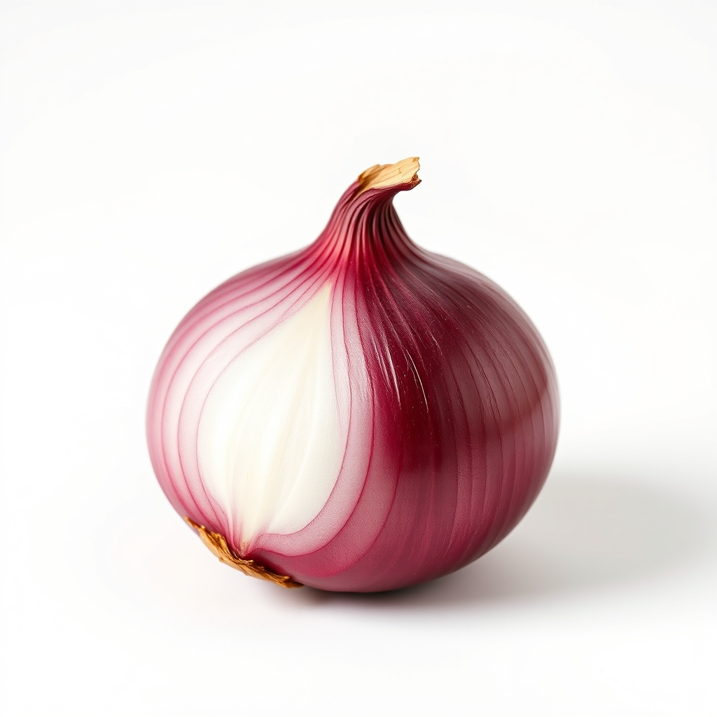 Small Fresh Red Onion